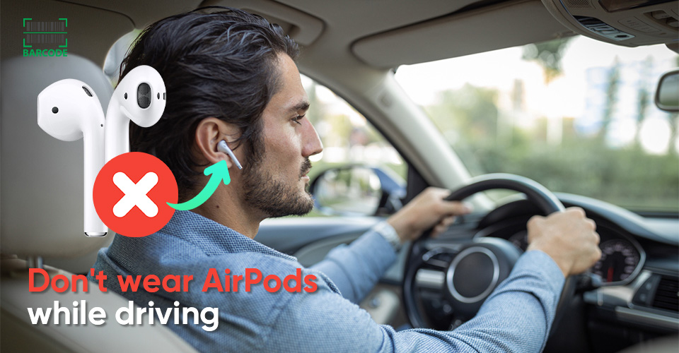 Can You Wear AirPods While Driving? Which States Ban This?